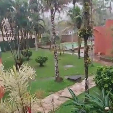 Hotel Lagoinha 우바투바 외부 사진