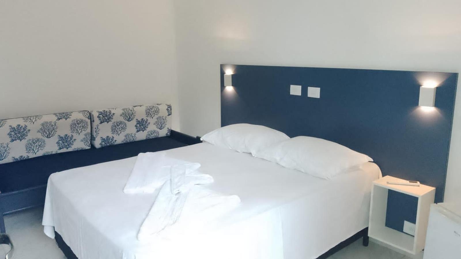 Hotel Lagoinha 우바투바 외부 사진