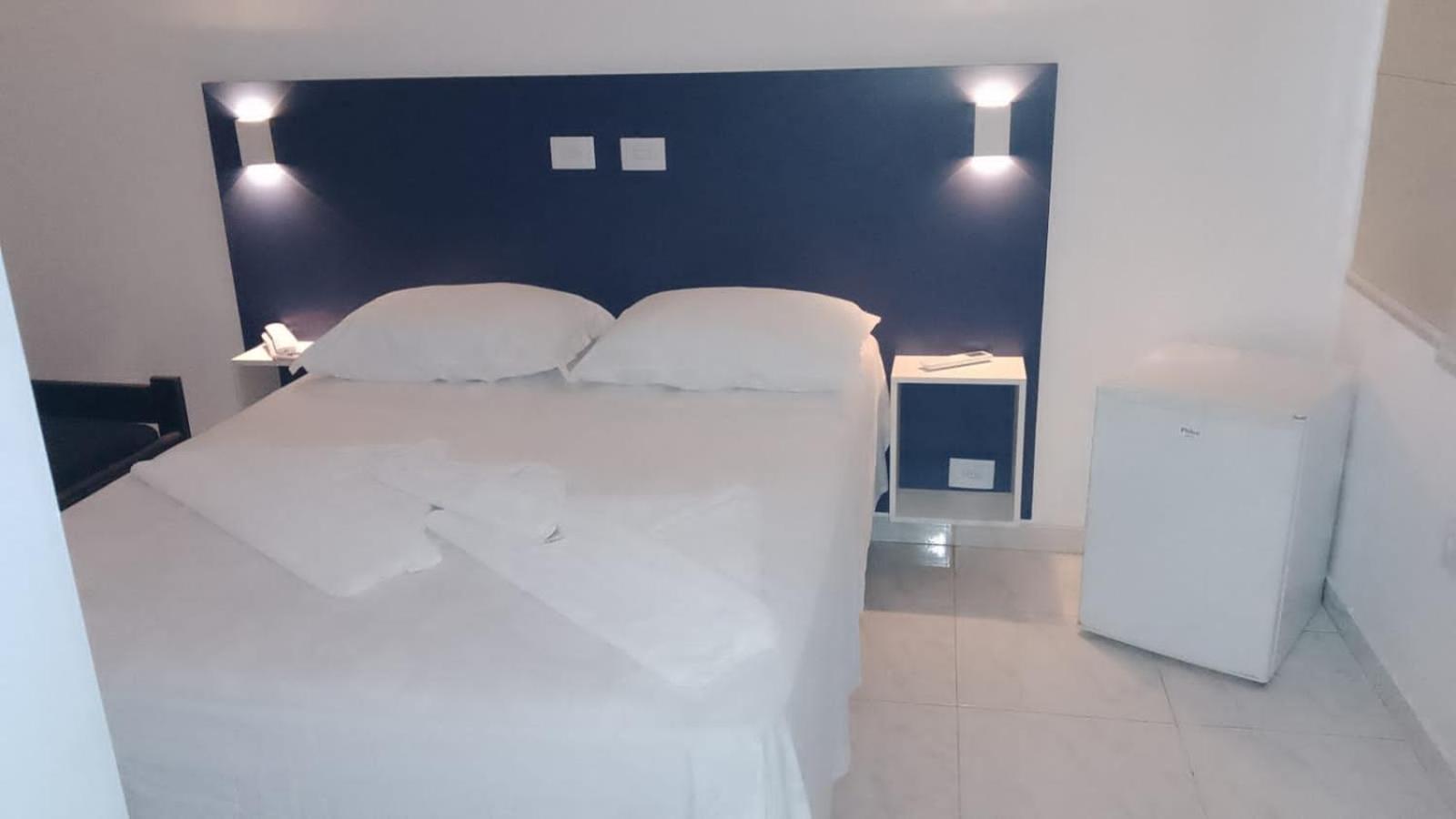 Hotel Lagoinha 우바투바 외부 사진